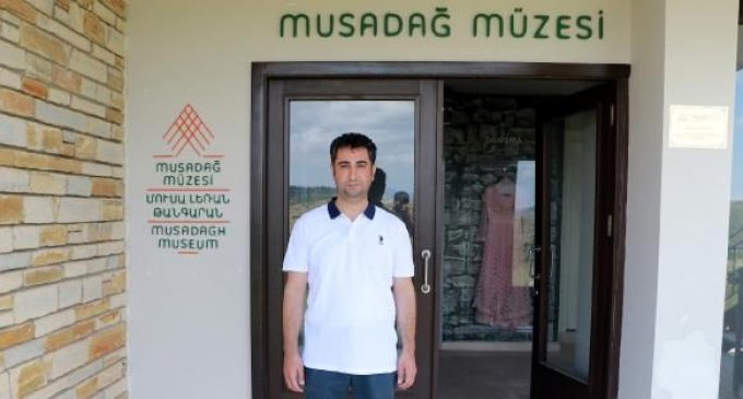 Türkiye’nin ilk Ermeni müzesi kuruldu