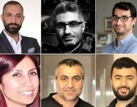 Tutuklu gazeteciler bugün hakim karşısına çıkıyor