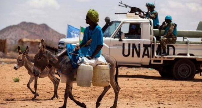 BM-Afrika Birliği Darfur Ortak Barış Gücü’nden 17 kişi koronavirüse yakalandı