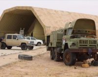 ‘Türkiye Libya’daki iki askeri üssün kullanımı için görüşüyor’