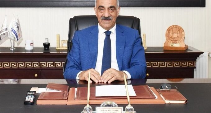 AKP’li belediye başkanının koronavirüs testi pozitif çıktı