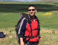Yamaç paraşütüyle eğitim uçuşu yapan astsubay, düşerek yaşamını yitirdi