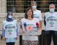 HDP’den TV kanallarına sert tepki: Bizi bizsiz tartışamazlar