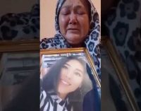 Nadira Kadirova’nın annesinden AKP’li Şirin Ünal’a: Sen benim melek kızımı öldürdün, katilsin!