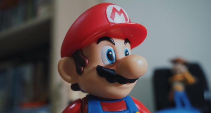 Süper Mario rekor fiyata satıldı