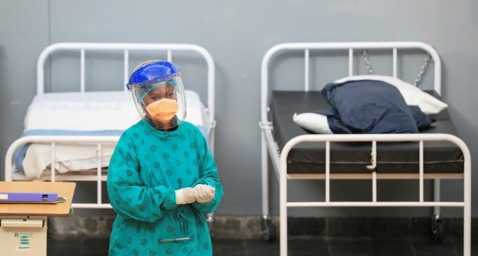 Koruyucu malzeme sıkıntısı yaşanan Afrika’da 10 bin sağlık çalışanı Covid-19’a yakalandı