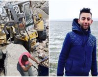 İş cinayeti: Aydın’da maden ocağındaki iş makinesi devrildi, bir işçi yaşamını yitirdi
