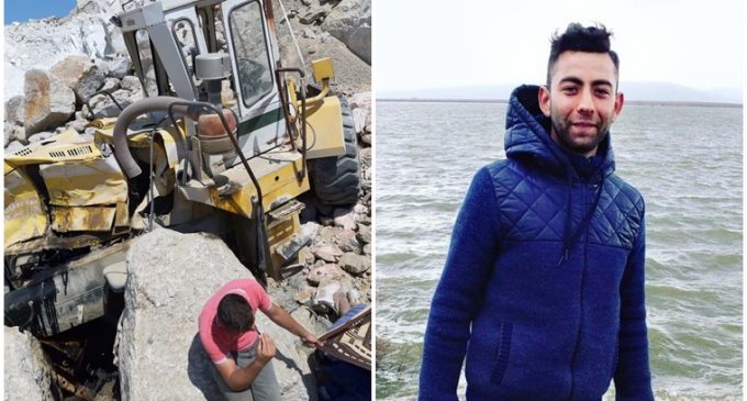 İş cinayeti: Aydın’da maden ocağındaki iş makinesi devrildi, bir işçi yaşamını yitirdi