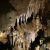 150 milyon yıllık damla taştan oluşan Karaca Mağarası