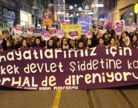 Kadın hakları savunucularından AKP’ye ‘İstanbul Sözleşmesi’ isyanı: Tecavüze, şiddete göz mü yumacaksınız?