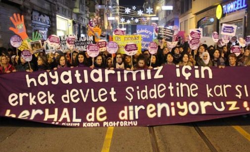 Kadınlardan yaşam hakkı için çağrı: #19Hazirandaİstanbuldayız