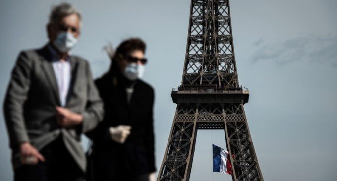 Irak ve Fransa’da koronavirüs vaka sayısında dikkat çeken artış