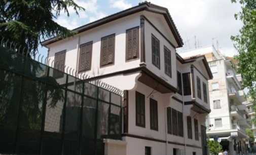 Selanik Başkonsolosluğu’ndan ‘Atatürk Evi’ açıklaması: Bir süre kapalı olacak