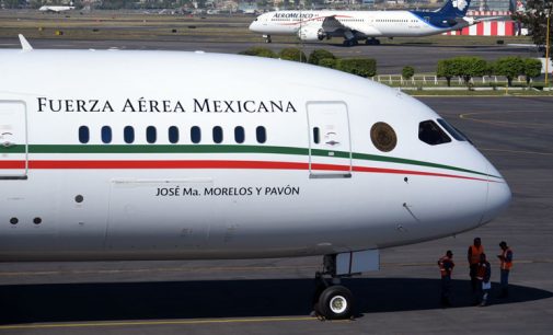Devlet Başkanı Obrador, başkanlık uçağını satıyor