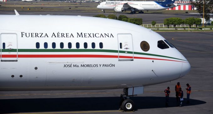 Devlet Başkanı Obrador, başkanlık uçağını satıyor