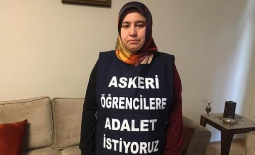 Harbiyeli annesi Melek Çetinkaya’nın davasında karar açıklandı