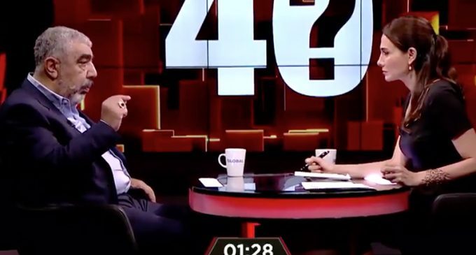 RTÜK üyesi Taşcı, Haluk Kırcı için dilekçe verdi: Televizyonlar aklanma yeri değil