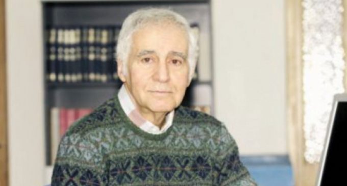 Gazeteci Mehmet Ali Kışlalı yaşamını yitirdi