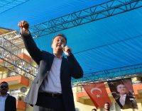 Menemen Belediye Başkanı Serdar Aksoy, CHP’den istifa etti