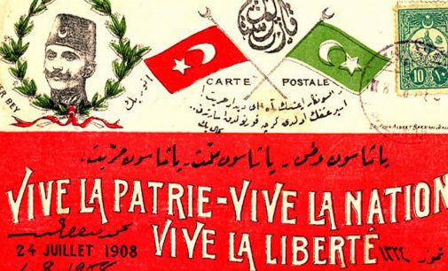 1908 Devrimi’ni anımsamak: “Kahrolsun istibdat yaşasın hürriyet” sloganı 112 yıl sonra hâlâ güncel