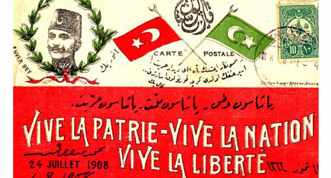 1908 Devrimi’ni anımsamak: “Kahrolsun istibdat yaşasın hürriyet” sloganı 112 yıl sonra hâlâ güncel