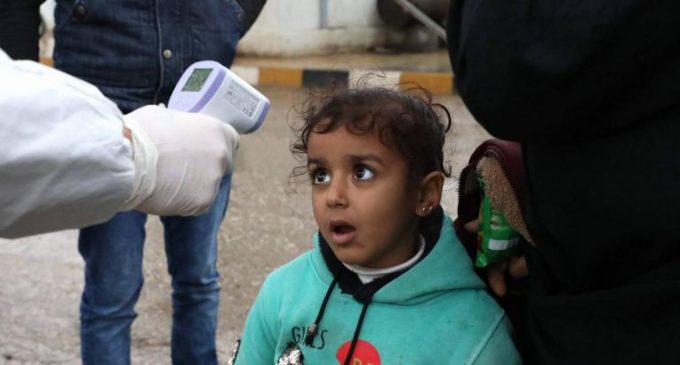 BM’den kritik uyarı: Suriye’de koronavirüs vakaları artıyor