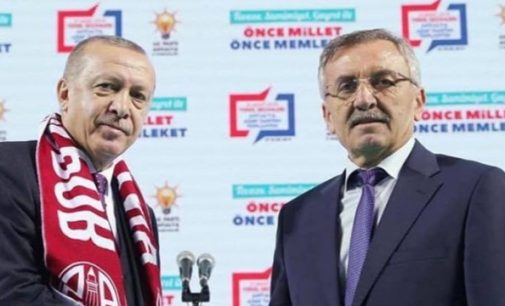 CHP’nin ‘Serik’teki 500 bin TL’lik rüşvet iddiası araştırılsın’ önergesine AKP ve MHP engeli
