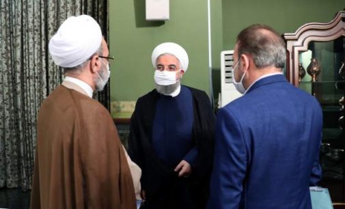 İran’da kapalı mekanlarda maske zorunlu hale geldi, takmayanlara kamu hizmeti verilmeyecek