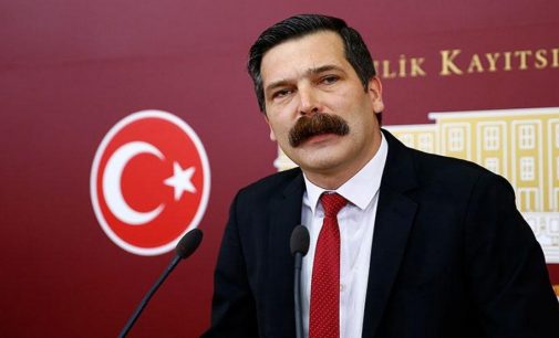 Erkan Baş Meclis Başkanlığı’na adaylığını açıkladı
