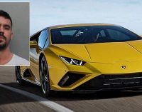 Covid-19 kredi desteği ile Lamborghini satın alan patron tutuklandı