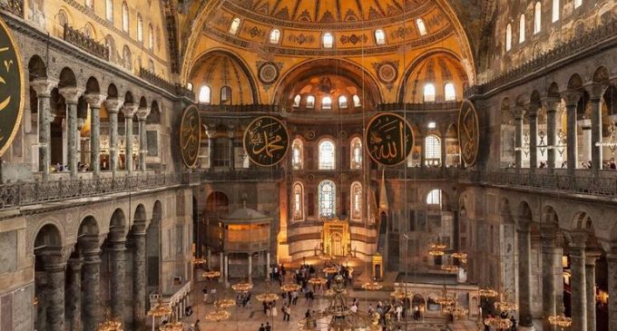 Dünya Kiliseler Konseyi’nden Erdoğan’a Ayasofya çağrısı: Karardan geri dönün!