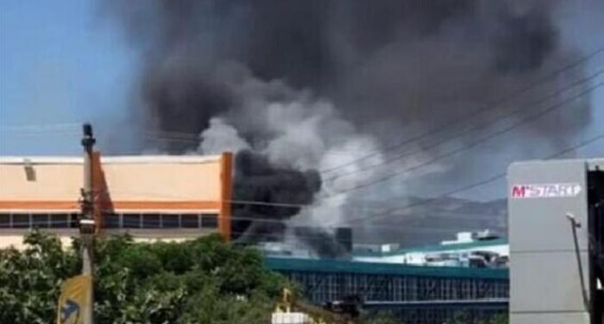 İzmir’de devlet hastanesinde yangın