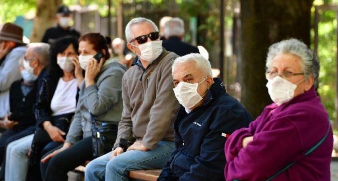 Ankara Valiliği: Kamuya açık alanlarda sigara içmek yasaklandı