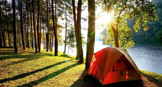 Salgın döneminde kamp tatiline ilgi arttı: Çadır fiyatları yüzde 40 yükseldi