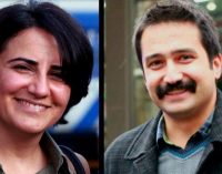 Bugün tahliye talepleri reddedilmişti: Ölüm orucundaki avukatlar Ebru Timtik ve Aytaç Ünsal hastaneye kaldırıldı