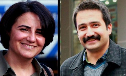Bugün tahliye talepleri reddedilmişti: Ölüm orucundaki avukatlar Ebru Timtik ve Aytaç Ünsal hastaneye kaldırıldı