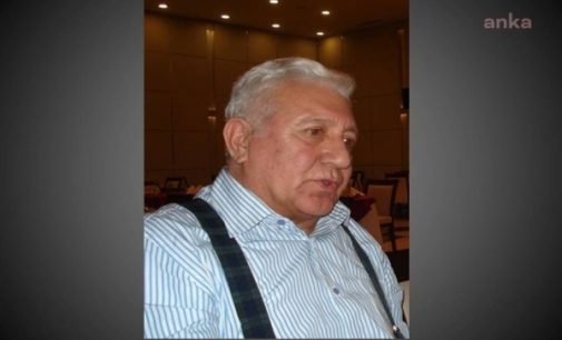Eski SHP Genel Sekreteri Uğur Cilasun yaşamını yitirdi