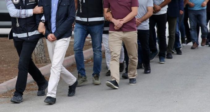 Fethullah Gülen cemaatinin TSK yapılanmasına operasyon: 41 gözaltı