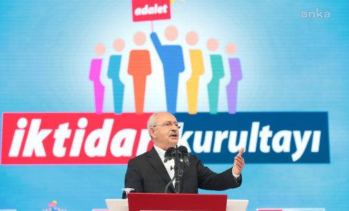 Kurultayda ikinci gün: CHP yeni PM’sini seçiyor