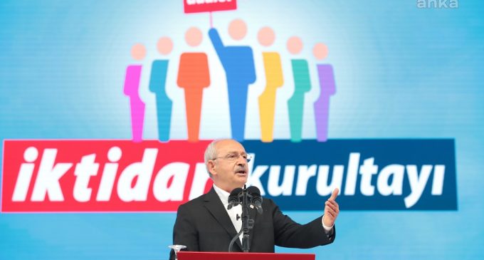 CHP’de kurultay sonrası ilk PM toplantısı: Kılıçdaroğlu, A takımını belirleyecek