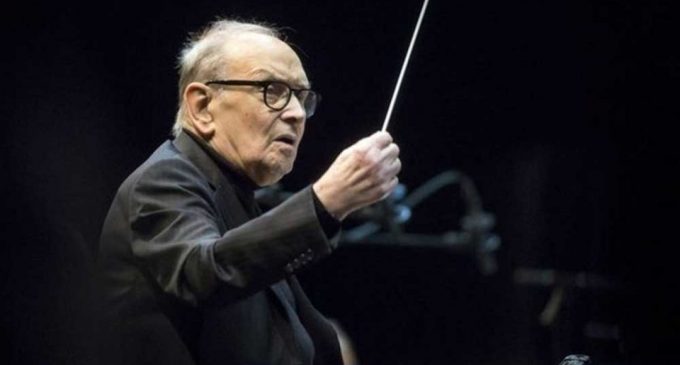 Oscar ödüllü efsane besteci Ennio Morricone, 91 yaşında yaşamını yitirdi