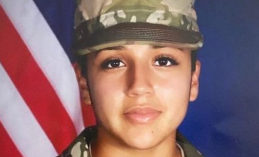 Tacize uğradığını söyleyen ABD’li kadın asker, askeri üste vahşice öldürüldü