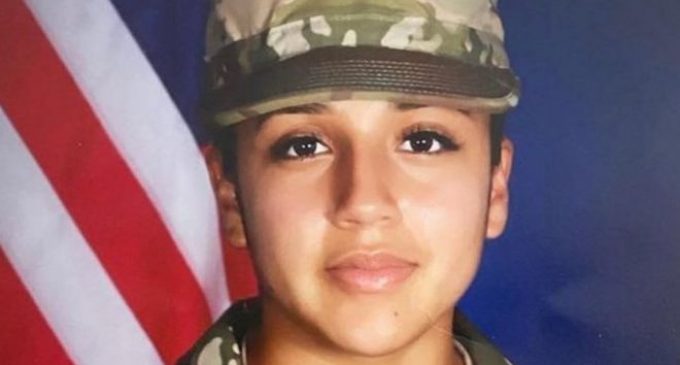 Tacize uğradığını söyleyen ABD’li kadın asker, askeri üste vahşice öldürüldü