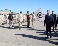 Hulusi Akar Libya’da BBC’ye konuştu: Bazı ülkeler NATO’yu Türkiye’ye karşı araç olarak kullanmaya çalışıyor