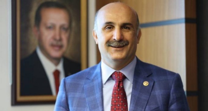 AKP Batman Milletvekili Ziver Özdemir, koronavirüse yakalandı