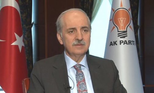 AKP Genel Başkanvekili Numan Kurtulmuş: Bana sorarsanız Ayasofya bugün açılsın