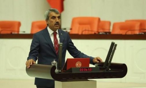 AKP Kilis Milletvekili Ahmet Salih Dal koronavirüse yakalandı