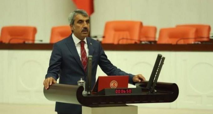 AKP Kilis Milletvekili Ahmet Salih Dal koronavirüse yakalandı