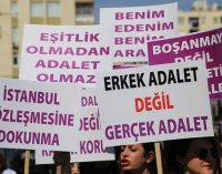 “İstanbul Sözleşmesi’ne karşı çıkmak erkeklere teşvik, kadınlara tehdittir”