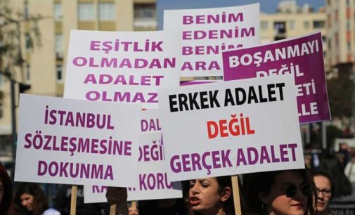 ‘İstanbul Sözleşmesi’ni değiştirmek AKP’nin sonunu getirir’